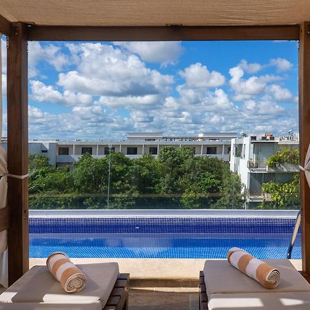 Hotel Blue Veleta Tulum Exterior foto