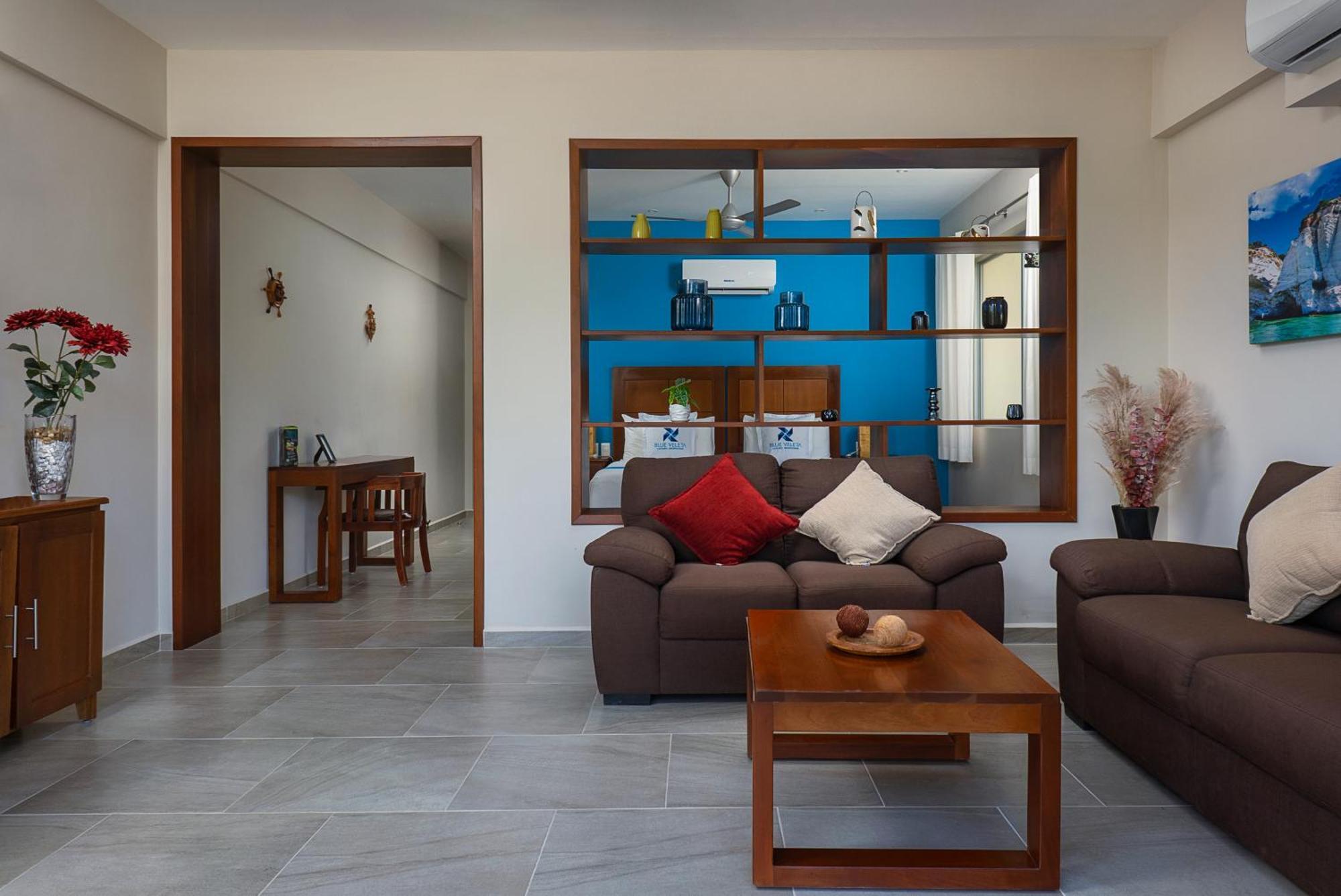 Hotel Blue Veleta Tulum Exterior foto