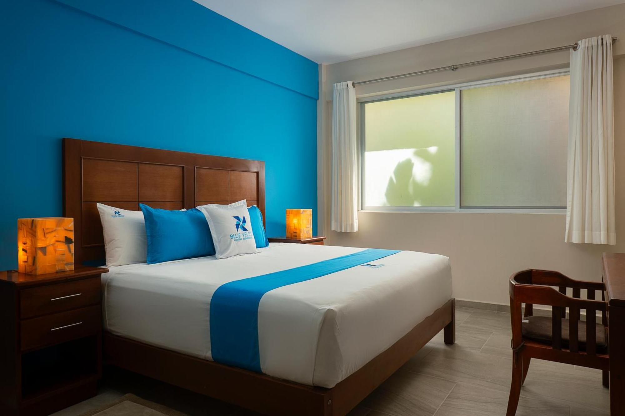Hotel Blue Veleta Tulum Exterior foto